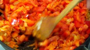 Макароны с фаршем и овощами под сливочно-сырным соусом. Рецепт макарон в духовке