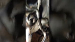 Ауди А6С6 замена брызговика