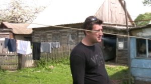 Поездка в Глоднево. ДР у бабушки.