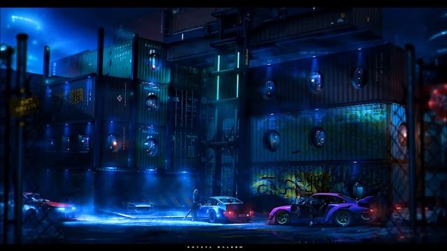 Best of Synthwave And Retro Electro [Part 2]