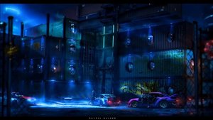 Best of Synthwave And Retro Electro [Part 2]
