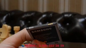 Фирменная аккумуляторная батарея 1900mah B500AE на телефон Samsung Galaxy S4 Mini