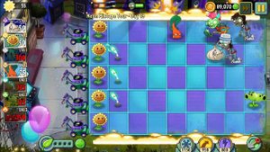 Растение против Зомби 2/PvZ2 Adventure Neon Mixtape Tour Day 18/Неоновый Микс Тейп Тур День 18