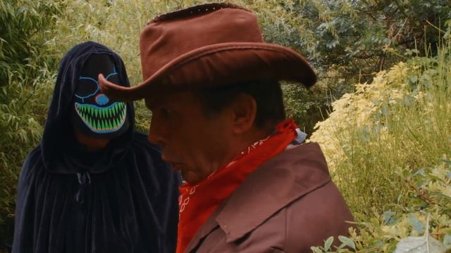 Dinosaurios y despedida al Despicable G en Parque de T-Rex смотреть онлайн