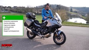 COMPARO#08 - Honda NT 1100, Yamaha Tracer 9 GT, Kawasaki Versys 1000 standard