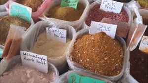 Рынок в Мармарисе по Четвергам и Воскресеньям