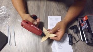 Einhell TC-CG 3.6 Li Unboxing