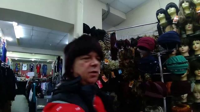 Шоу от одесситов в Краснодаре_ВЫБИРАЕМ ПАРИК МУЖУ. смотреть онлайн