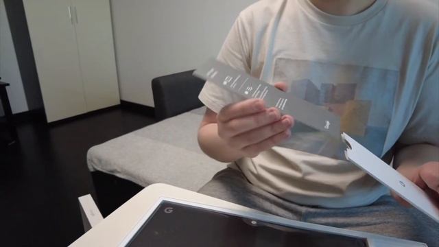 Обзор PixelBook от Google | Распаковка смотреть онлайн