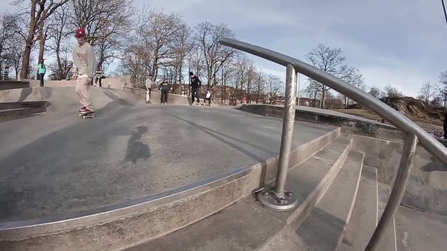 60min i parken med Alex Andersson смотреть онлайн