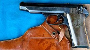 "Балтиец": история захватывающего рождения революционного пистолета.