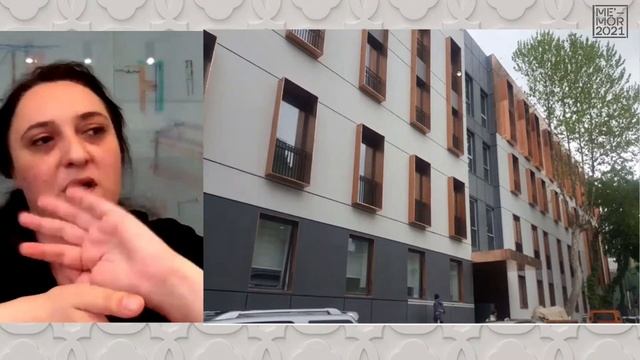 Мастер-класс Давида Долидзе, основателя и руководителя архитектурной компании THE ARCHITECTS! смотреть онлайн