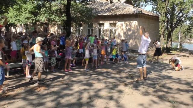Детский христианский лагерь, 2018. Путь победителя смотреть онлайн