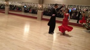 Slava and Diana: Tango