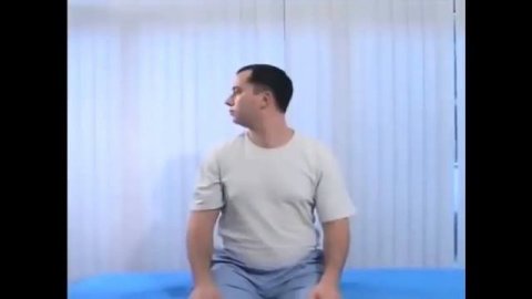Упражнение для шеи от давления доктора Шионина А.А. с музыкой