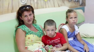 Отзыв пациента о детской стоматологии клиники "Медисса" в Симферополе, Крым.