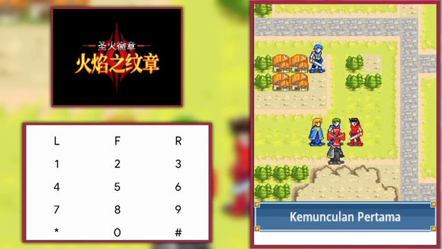 Fire Emblem Mobile Java Bahasa Indonesia смотреть онлайн