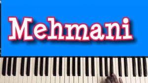 Toy Mahnıları Mehmani Reqsi Sintezator dersleri