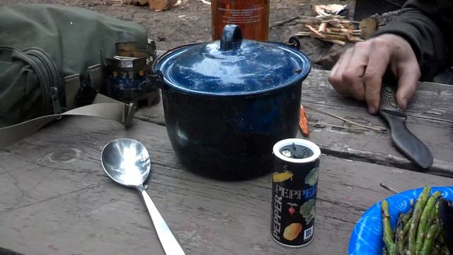 The end of the line, one last trip with PrimalOutdoors смотреть онлайн