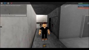 роблокс обзор scp 096 скромник