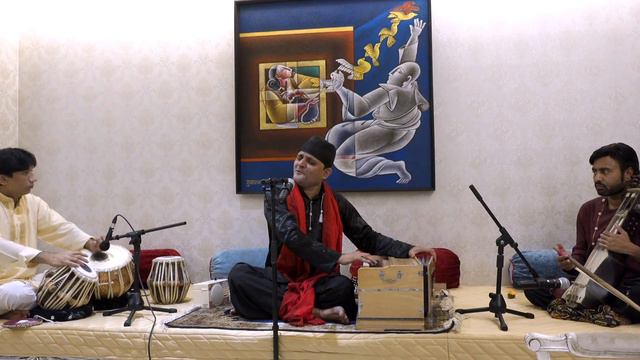 Yeh na thi hamari - Shakeel Ahmed | Mirza Ghalib | Ghazal by Bazm e Khas