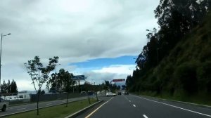 Кито - столица Эквадора 2016