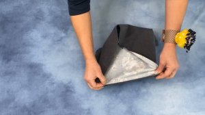 Foldable and Washable Square Basket Made to Measure