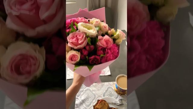 Букет роз…и отличное настроение) смотреть онлайн