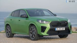2025 New BMW X2 M35i xDrive - Review!