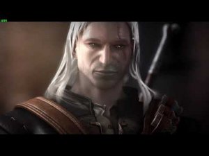 Шикарный финальный ролик The Witcher