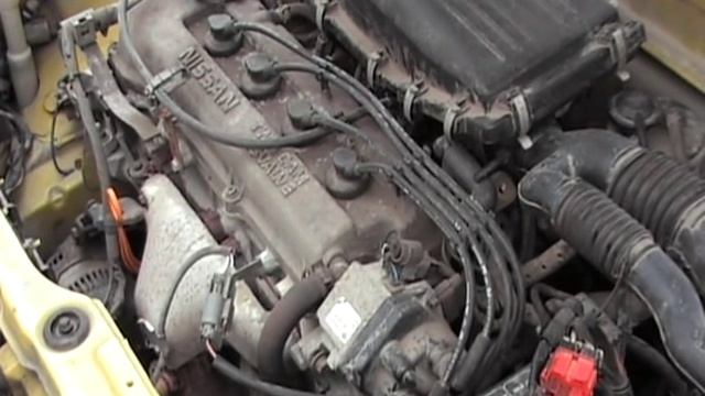 Nissan micra K11 1LTR