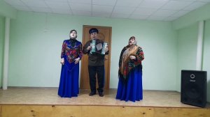 "На границе казаки" Анфиса Глазачева,Григорий Пятин, Любовь Богдан. Автор Анфиса Глазачева(Базаров