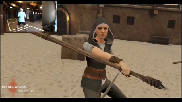 АРЕНА || Blade & Sorcery || АРЕНА. смотреть онлайн