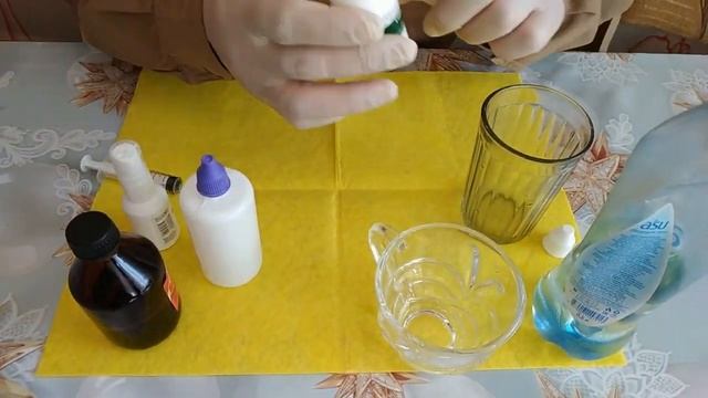 Самый лучший антисептик для рук своими руками за 5 минут! The best do-it-yourself hand sanitizer! смотреть онлайн