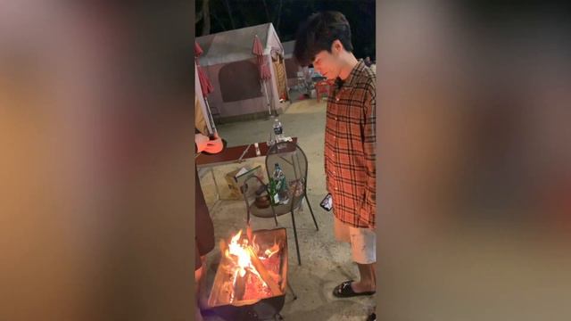 All SUB) [글램핑 브이로그] 이렇게 놀아야 글램핑이지..?! (feat. 이거 보면 다음주 글램핑 간다?!)