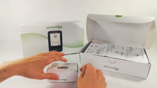 Видеообзор системы Dexcom G6. В наличии на сайте www.apteka24.me