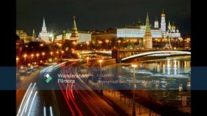 Фото Москвы под песню Город сказка
