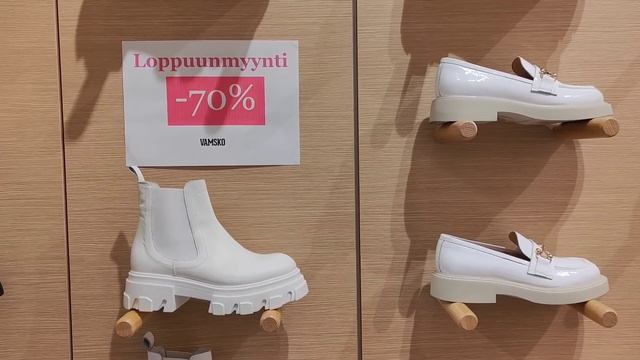 ОГО какие скидки - Финская обувь VAMSKO, Где купить? Какая самая качественная обувь? Тренды Шопинг смотреть онлайн