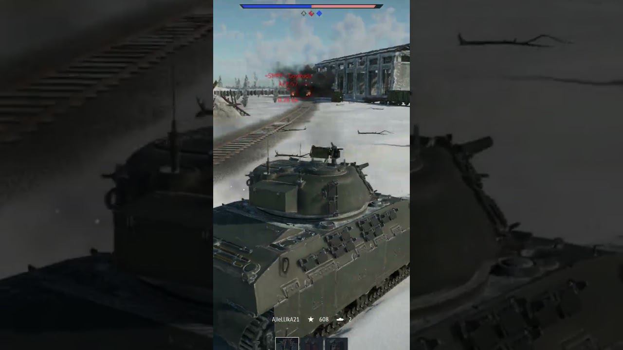 НЕ шутите с ЗСУ-37 #shorts #warthunder #funny #funnyvideo смотреть онлайн