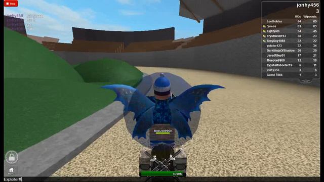 Explopcalype Clan Wars 2014 смотреть онлайн