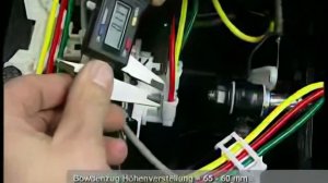 Mercedes-Benz Actros ISRI Seat Service & Adjustment Guide
