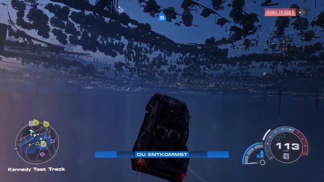 Need for Speed Unbound - Fall out the Map смотреть онлайн