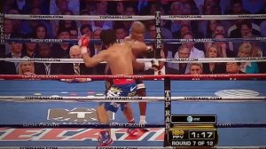 Manny Pacquiao vs Timothy Bradley 1 Boxing Fight 2012 Digitally Re-Enhanced HD