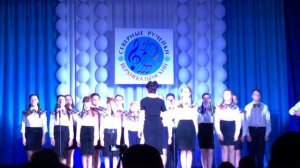 Тронуло до глубины сердца. Великолепное исполнение Песни на сербском языке.