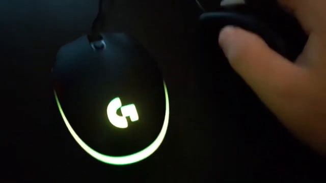 Logitech G pro vs Logitech G303 vs Zowie EC2 a Comparison review смотреть онлайн