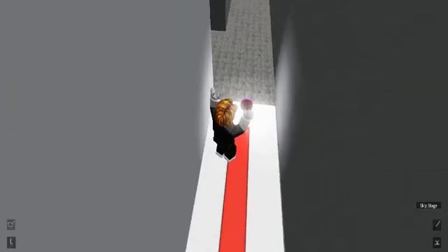 Роблокс|прохождение running head|#1 смотреть онлайн