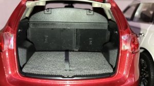 Madaz CX5 vs Mitsubishi OutLander 1:18 | Mini Auto