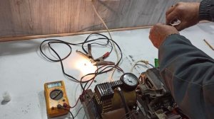 ЗАРЯДНИК-ГЕНЕРАТОР СВОИМИ РУКАМИ!