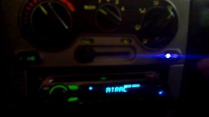 Таймер обогрева заднего стекла и зеркал(Lanos)