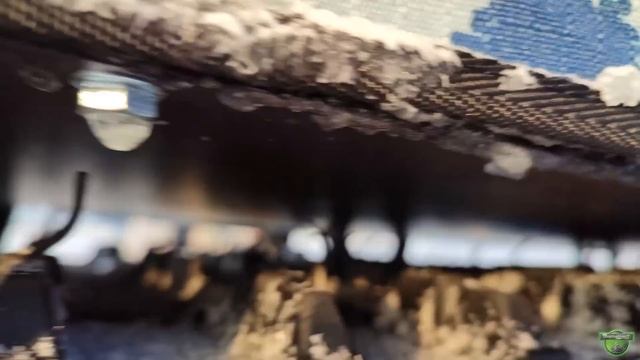 Лучший мотобуксировщик для рыбалки, честный обзор! Мотобуксировщик KOiRA Богатырь 20